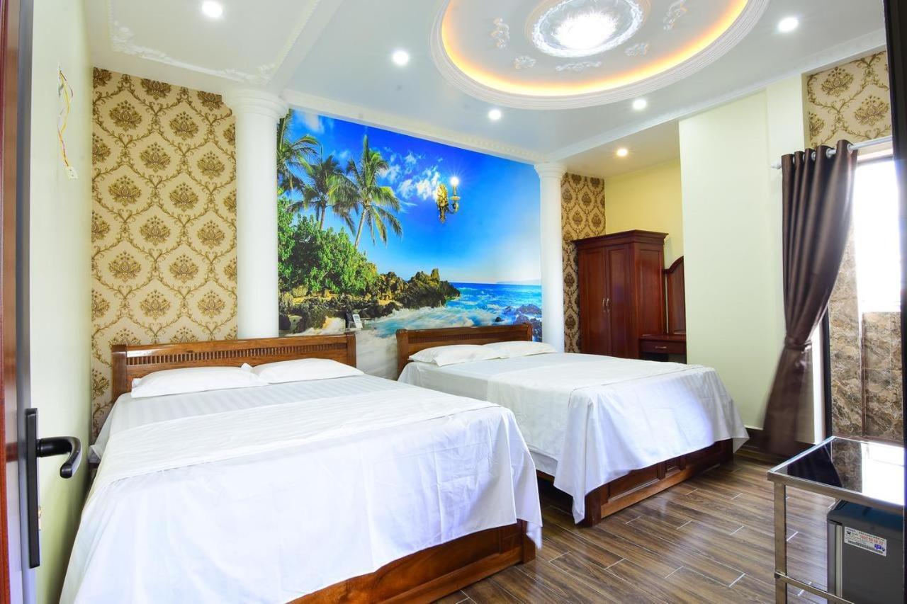 Hoang Tuyet Guesthouse Hai Phong Exterior foto